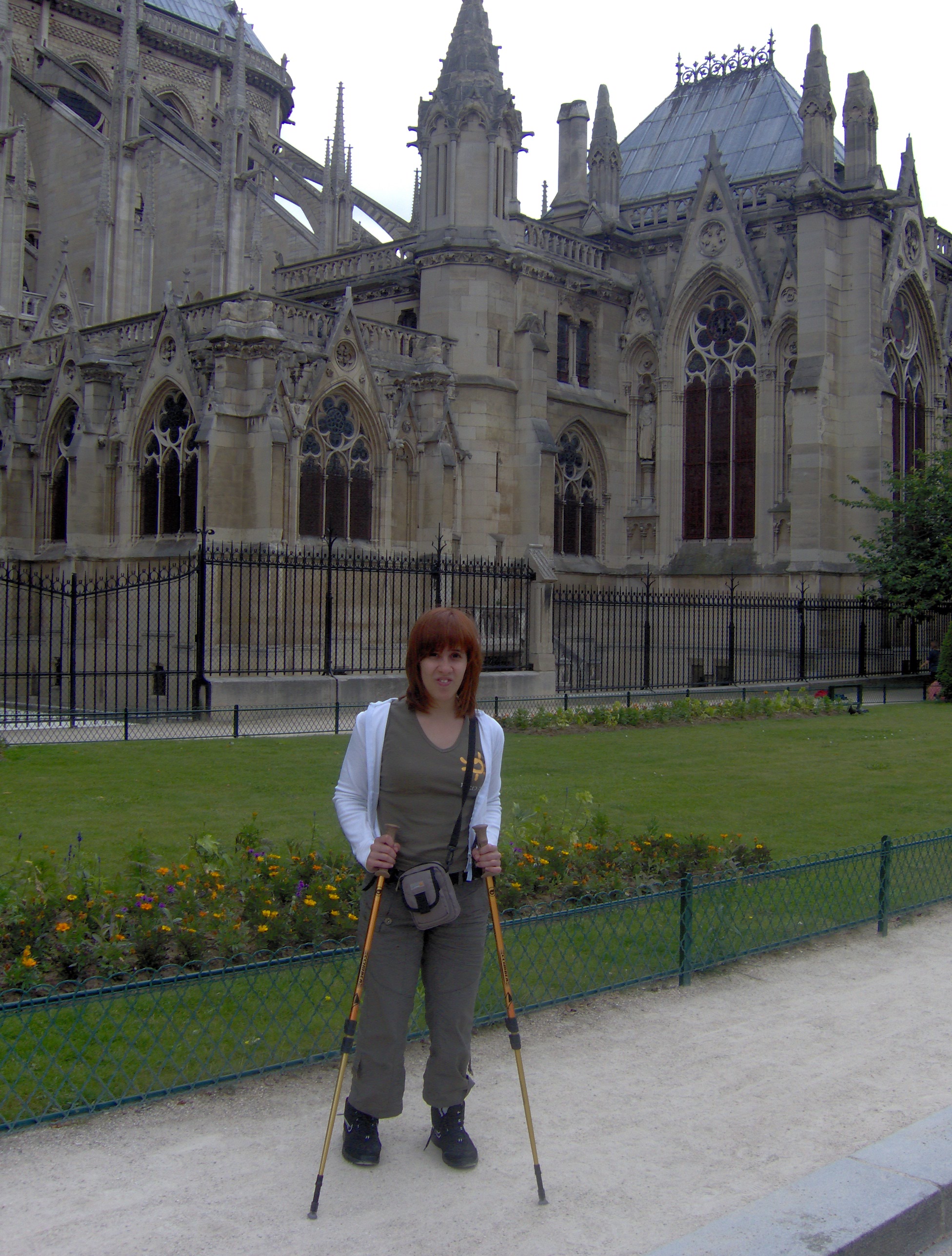   Paríž Notre-Dame 